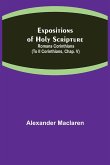 Expositions of Holy Scripture