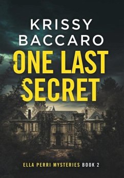 One Last Secret Cover One Last Secret