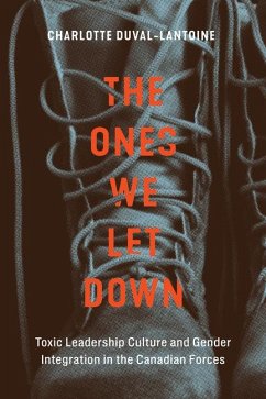 The Ones We Let Down - Duval-Lantoine, Charlotte