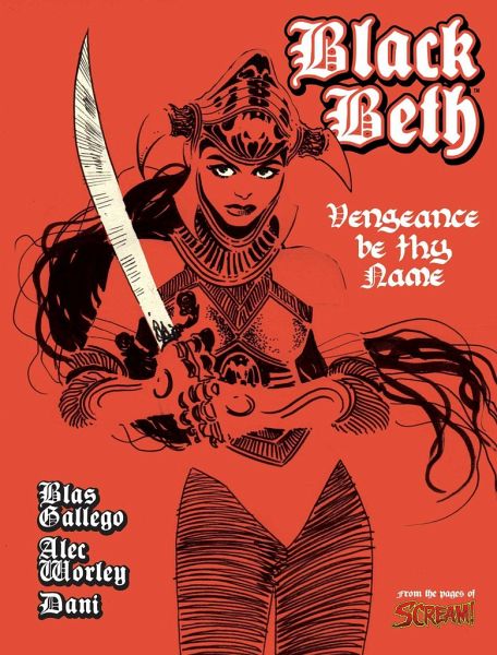 Black Beth: Vengeance Be Thy Name Black Beth: Vengeance Be Thy Name