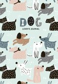 Dog Lover's Blank Journal