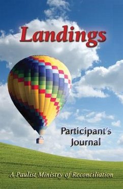 Landings Participant's Journal - Landings International