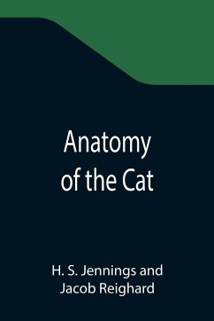Anatomy of the Cat - S. Jennings, H.; Reighard, Jacob