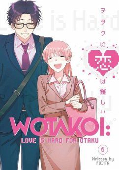 Wotakoi: Love Is Hard for Otaku 06 - Fujita