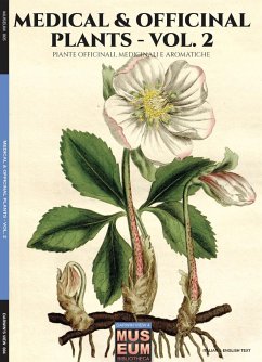 Medical & Officinal Plants - VOL. 2: Piante officinali, medicinali e aromatiche - Woodville, William
