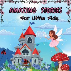 Amazing Stories for Little Kids - Donovan, Solomon