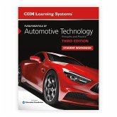 Fundamentals of Automotive Technology Student Workbook
