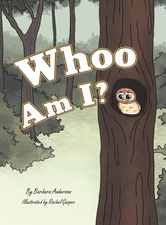 Whoo Am I? - Anderson, Barbara