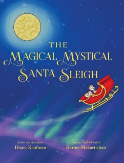 The Magical Mystical Santa Sleigh - Kaufman, Diane