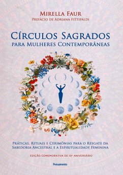 Círculos sagrados para mulheres contemporâneas - Faur, Mirella