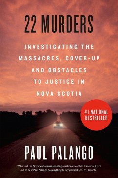 22 Murders - Palango, Paul