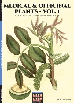 Medical & Officinal Plants - VOL. 1: Piante officinali, medicinali e aromatiche - Woodville, William