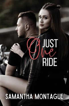 Just One Ride - Montague, Samantha