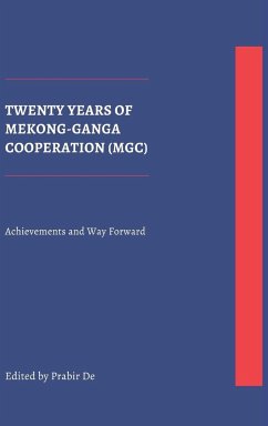 Twenty Years of Mekong-Ganga Cooperation (MGC)