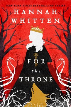 For the Throne - Whitten, Hannah