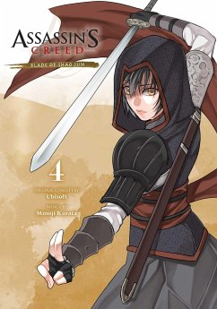 Assassin's Creed: Blade of Shao Jun, Vol. 4 - Kurata, Minoji