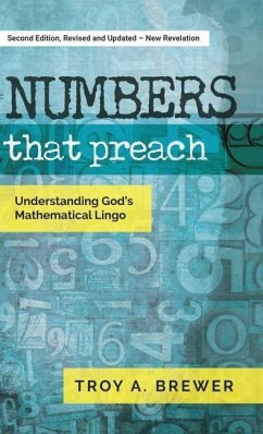 Numbers That Preach - Brewer, Troy A