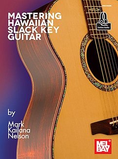 Cover Mastering Hawaiian Slack Key Guitar