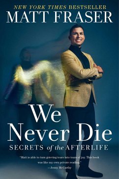 We Never Die - Fraser, Matt