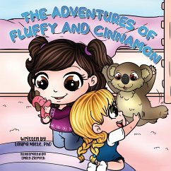 The Adventures of Fluffy and Cinnamon - Miele, Laura