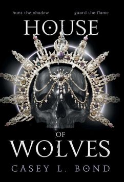 House of Wolves - Casey L Bond