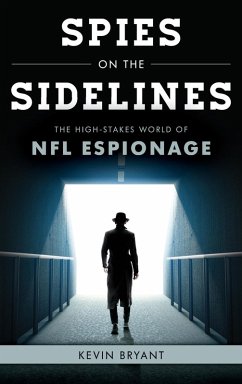 Cover Spies on the Sidelines