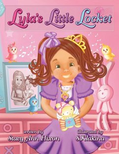 Lyla's Little Locket - Hixon, Stacy Ann