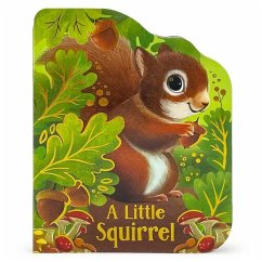 A Little Squirrel - Wren, Rosalee