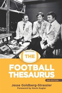 The Football Thesaurus 2e - Goldberg-Strassler, Jesse