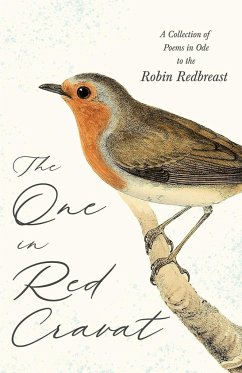The One in Red Cravat - A Collection of Poems in Ode to the Robin Redbreast - Various