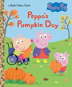 Peppa's Pumpkin Day (Peppa Pig) - Carbone, Courtney