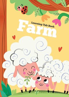 Learning Tab Book - Farm - Yoyo Books