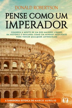 Cover Pense como um imperador
