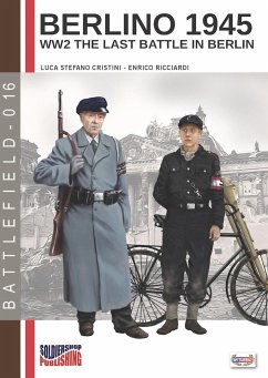 Berlino 1945 - Cristini, Luca Stefano