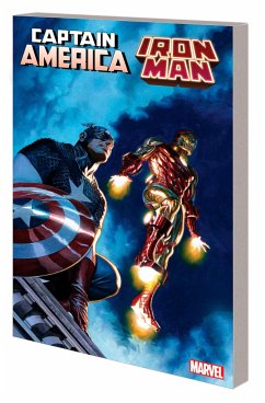 Captain America/Iron Man: The Armor & the Shield - Landy, Derek