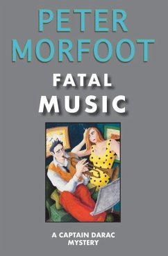 Fatal Music - Morfoot, Peter