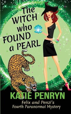 Cover The Witch who Found a Pearl