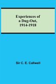 Experiences of a Dug-out, 1914-1918