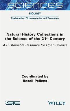 Natural History Collections in the Science of the 21st Century