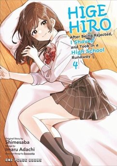 Higehiro Volume 4: After Being Rejected, I Shaved and Took in a High School Runaway - Adachi, Imaru; Shimesaba