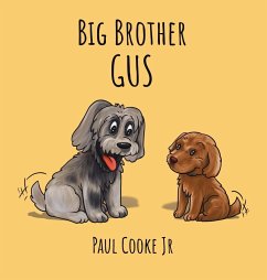 Big Brother Gus - Cooke, Paul