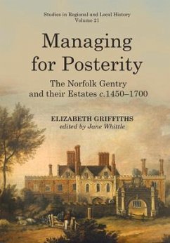 Managing for Posterity - Griffiths, Elizabeth