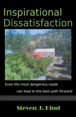 Cover Inspirational Dissatisfaction