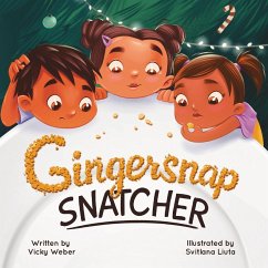 Gingersnap Snatcher - Weber, Vicky