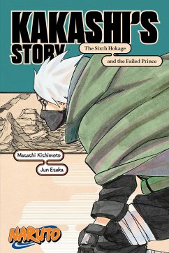 Naruto: Kakashi's Story-The Sixth Hokage and the Failed Prince - Esaka, Jun