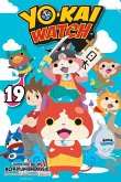 Yo-Kai Watch, Vol. 19