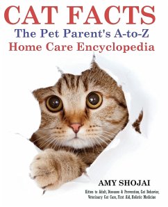CAT FACTS - Shojai, Amy