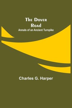 Cover The Dover Road