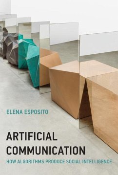 Artificial Communication - Esposito, Elena
