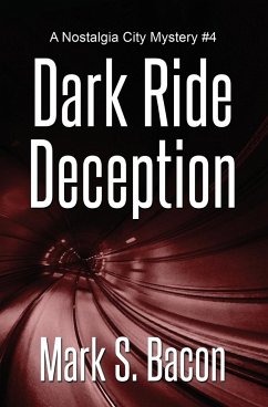 Dark Ride Deception - Bacon, Mark S.